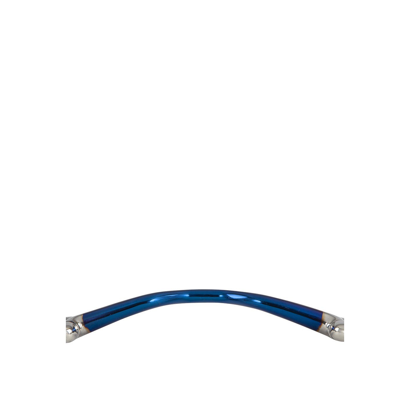 BR ungebrochene Olivenkopftrense Sweet Iron 14 mm