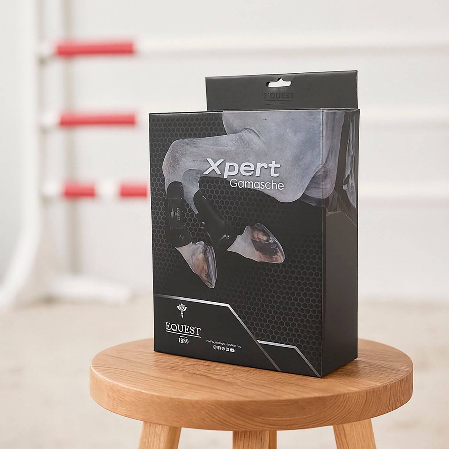 EQUEST Xpert Gamaschen | 2er Set