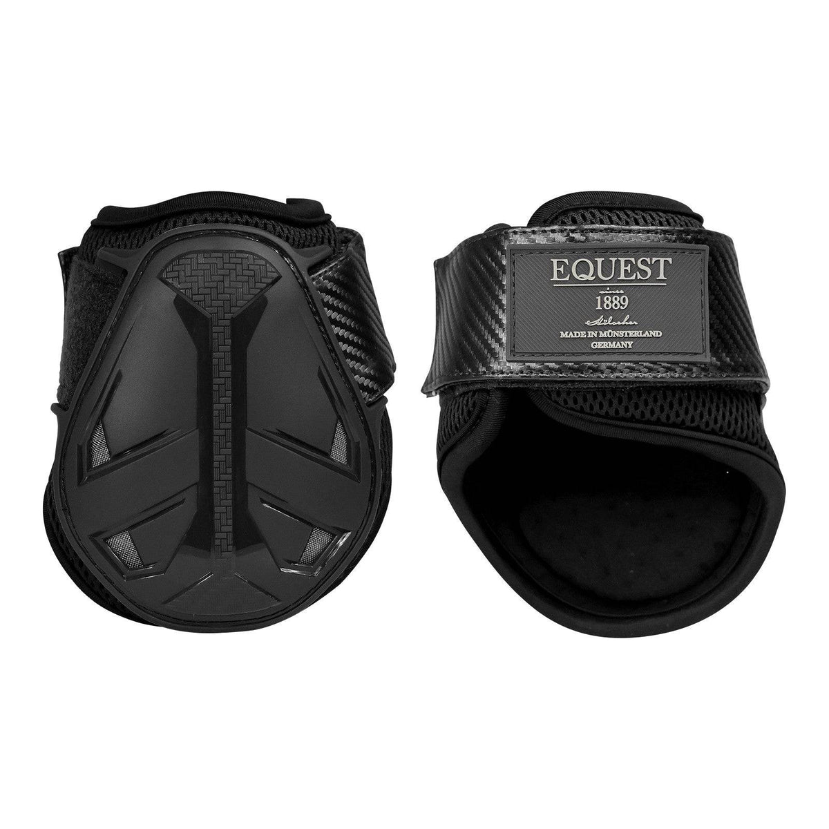 EQUEST Xpert Streichkappen | 2er Set