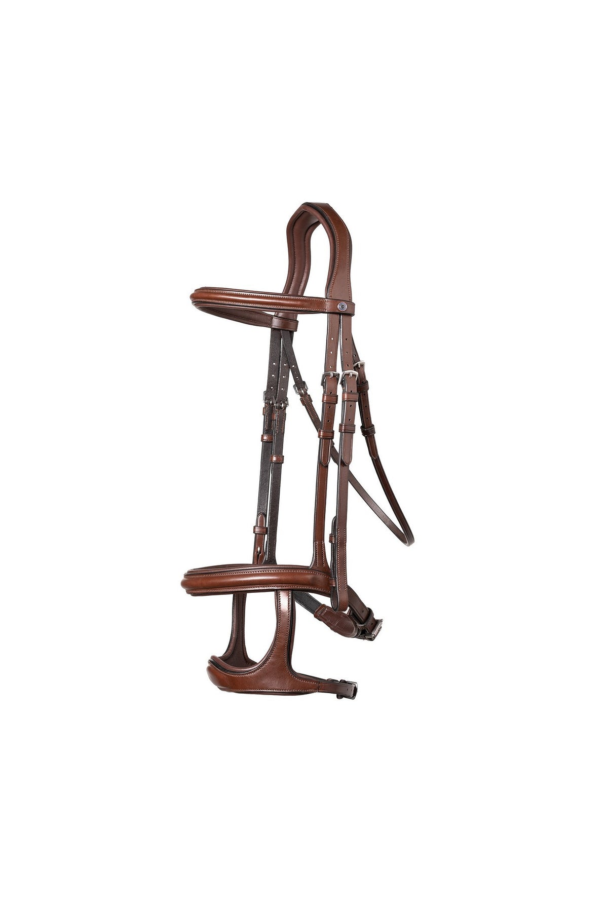 TRUST Paris Double noseband bridle