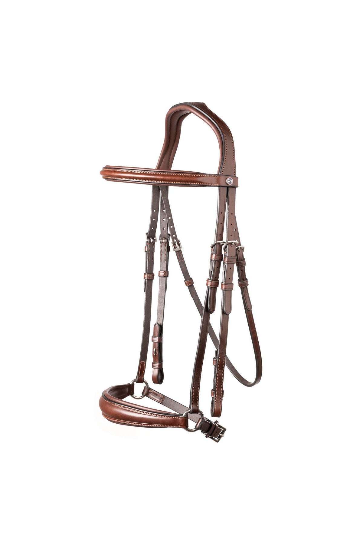TRUST Rome Drop noseband bridle