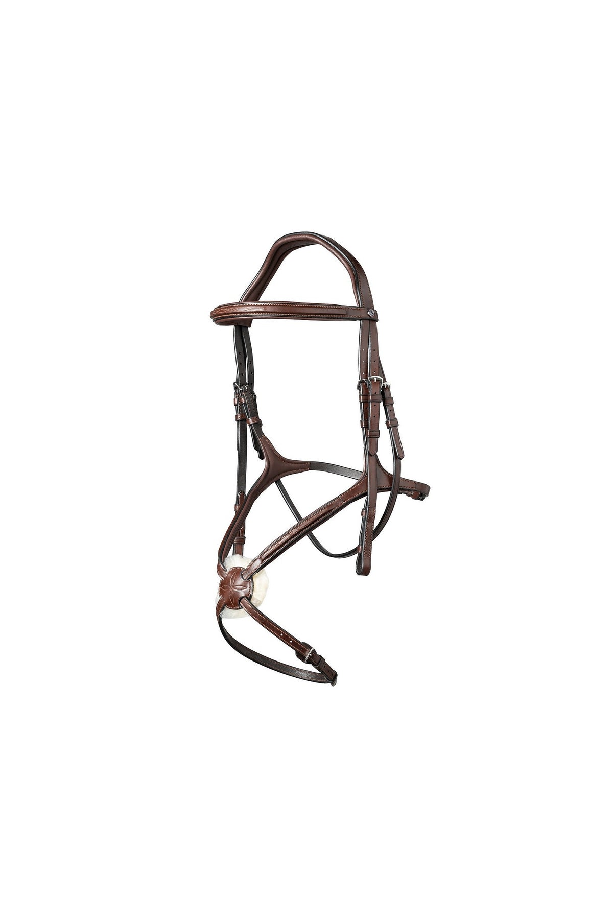 TRUST Oslo Mexican noseband bridle
