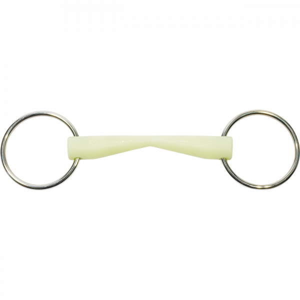 Stangengebiss DOUBLE FLEXI