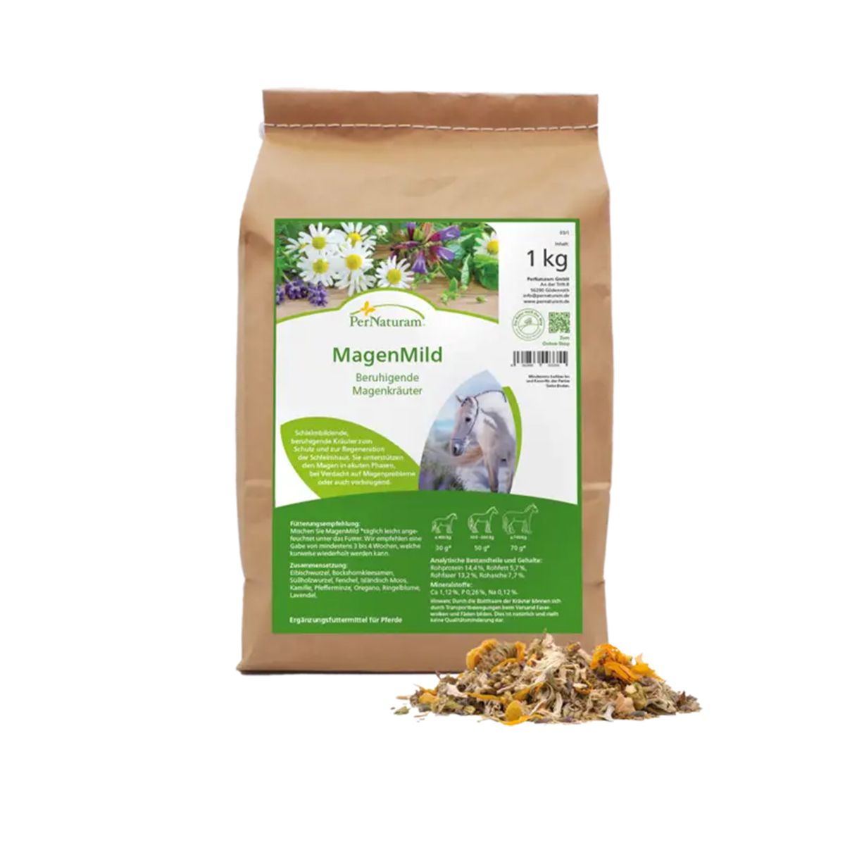 PerNaturam MagenMild 1kg