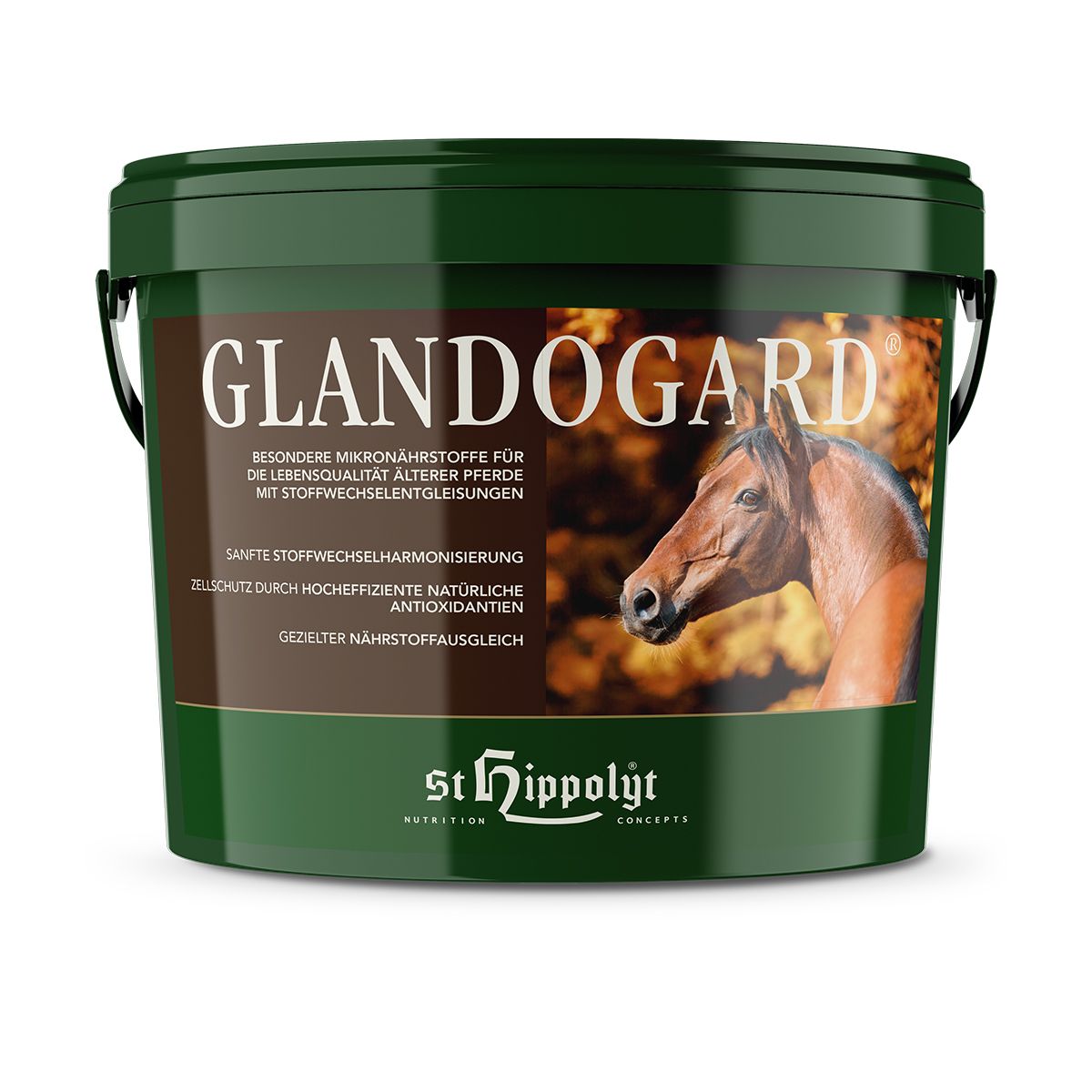 St.Hippolyt Glandogard 3,75kg
