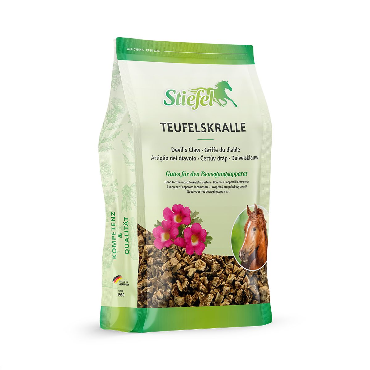 Stiefel Teufelskralle, geschnitten 1kg