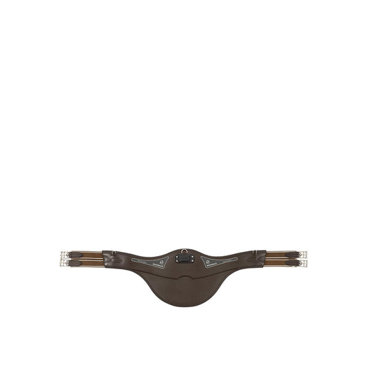 Acavallo Sattelgurt mit Stollenschutz Comfort Gel