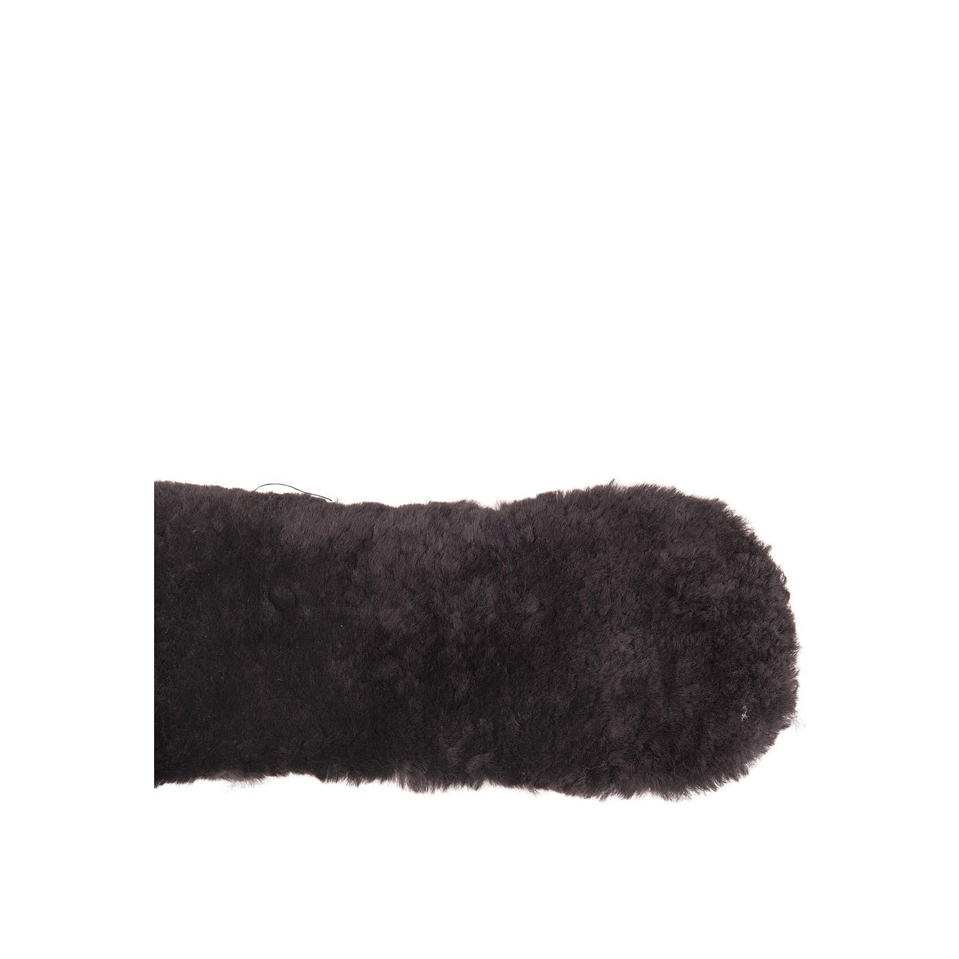 BR Sattelgurtschoner (Lammfell) Dressur für Kurzgurt