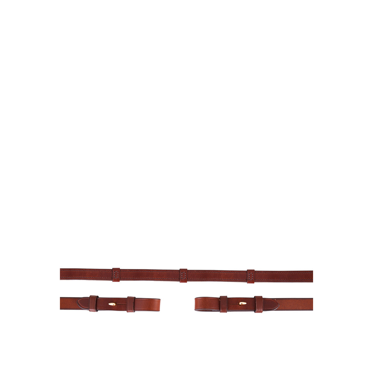 BR antislip Lederzügel
