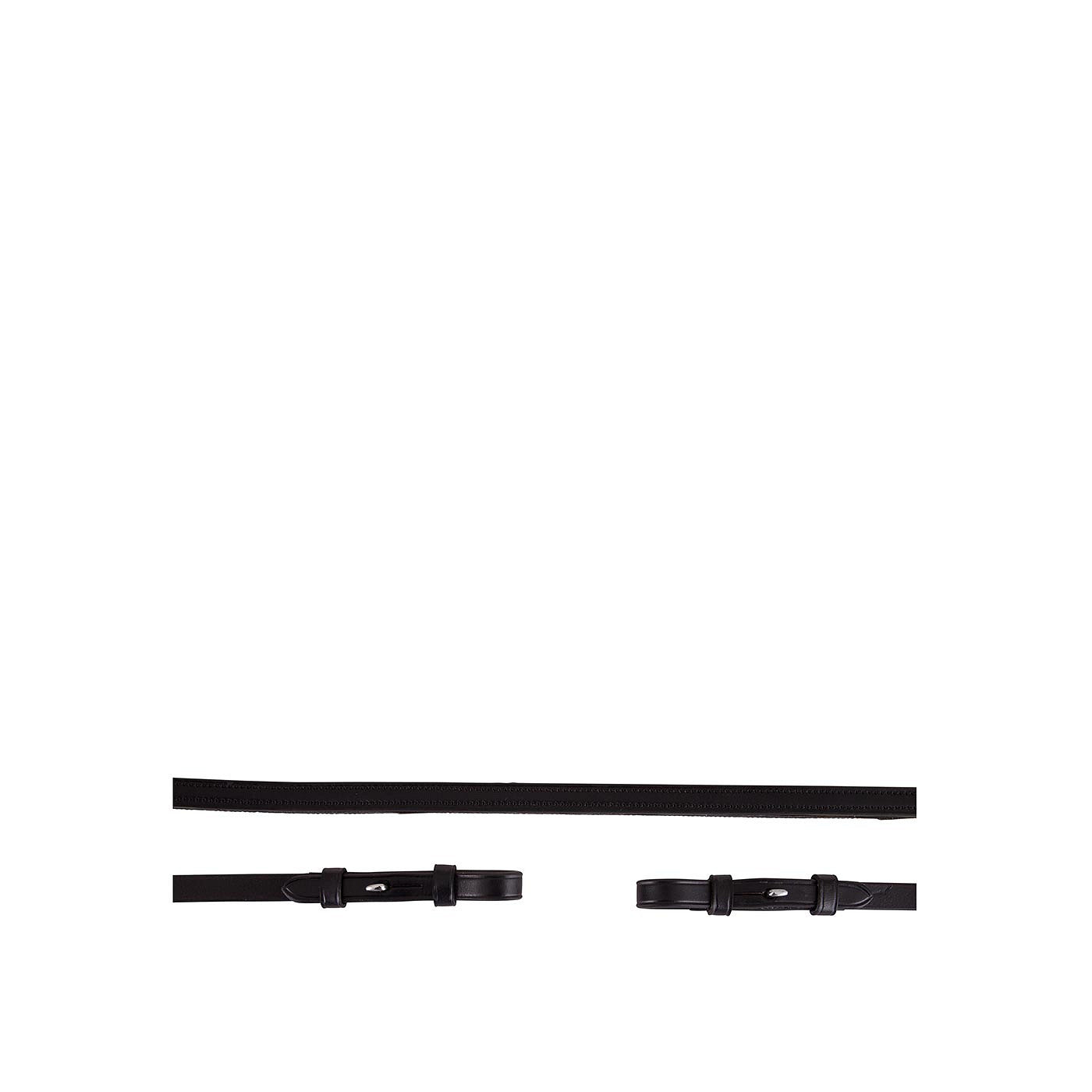 BR antislip Kandarenzügel Leder