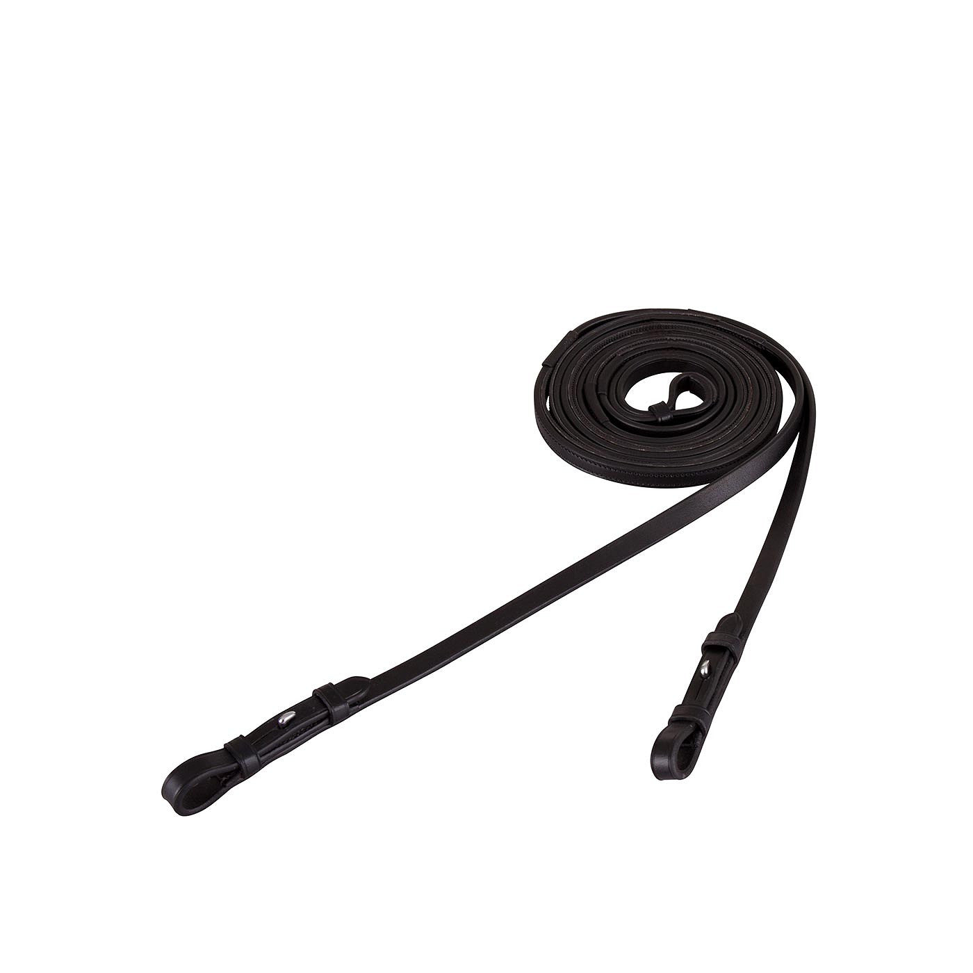 BR antislip Kandarenzügel Leder