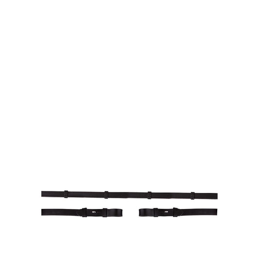 Premiere antislip Leder-Dressurzügel