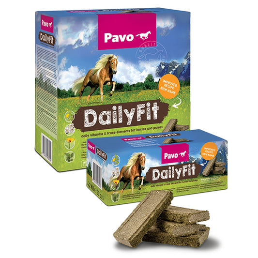Pavo DailyFit