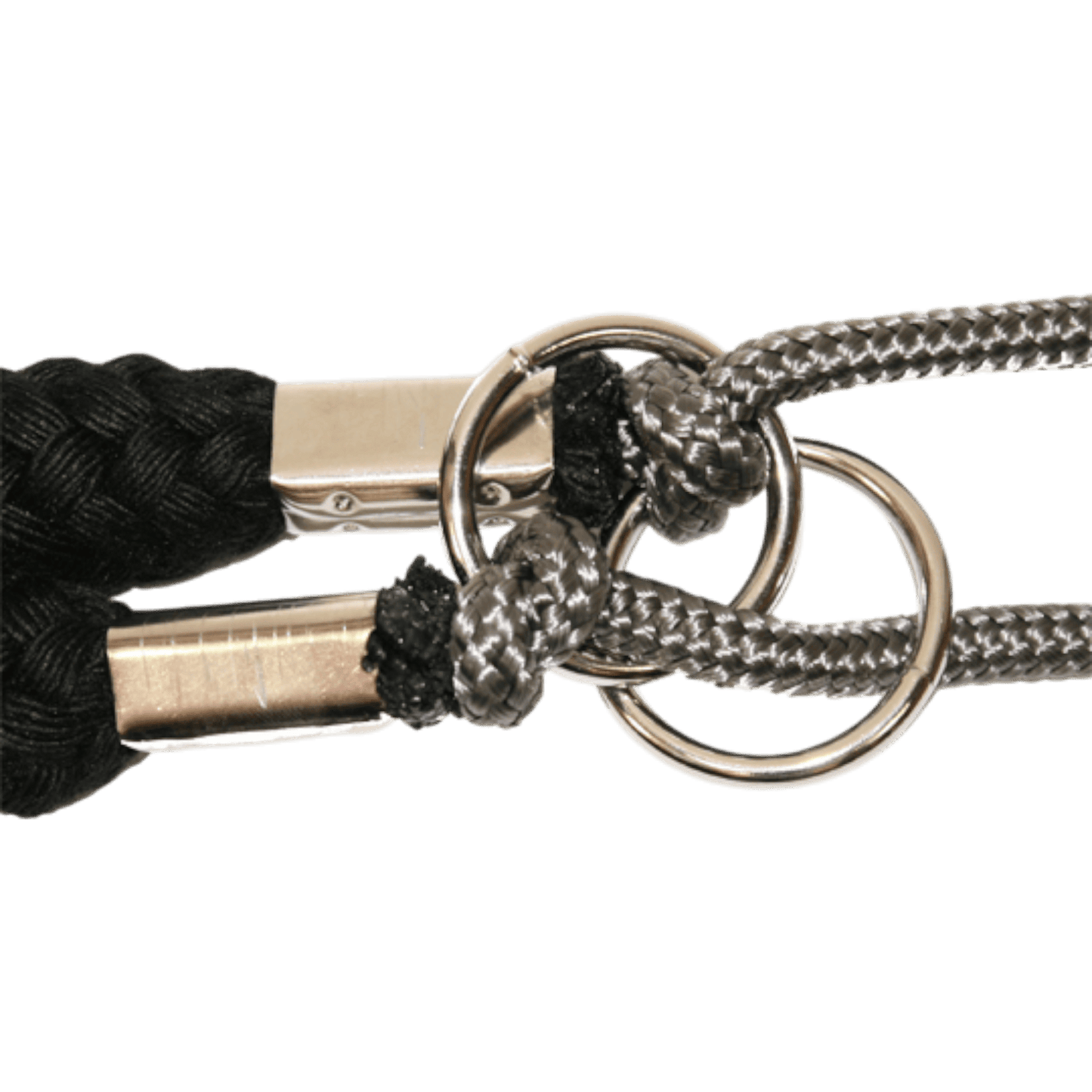EQUEST Longierhilfe Soft Touch | 2 Ringe