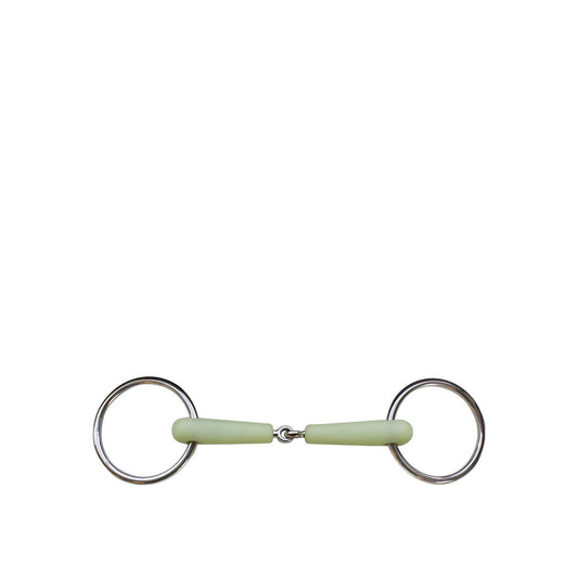 BR einfach gebrochene Wassertrense Apple Mouth 18 mm