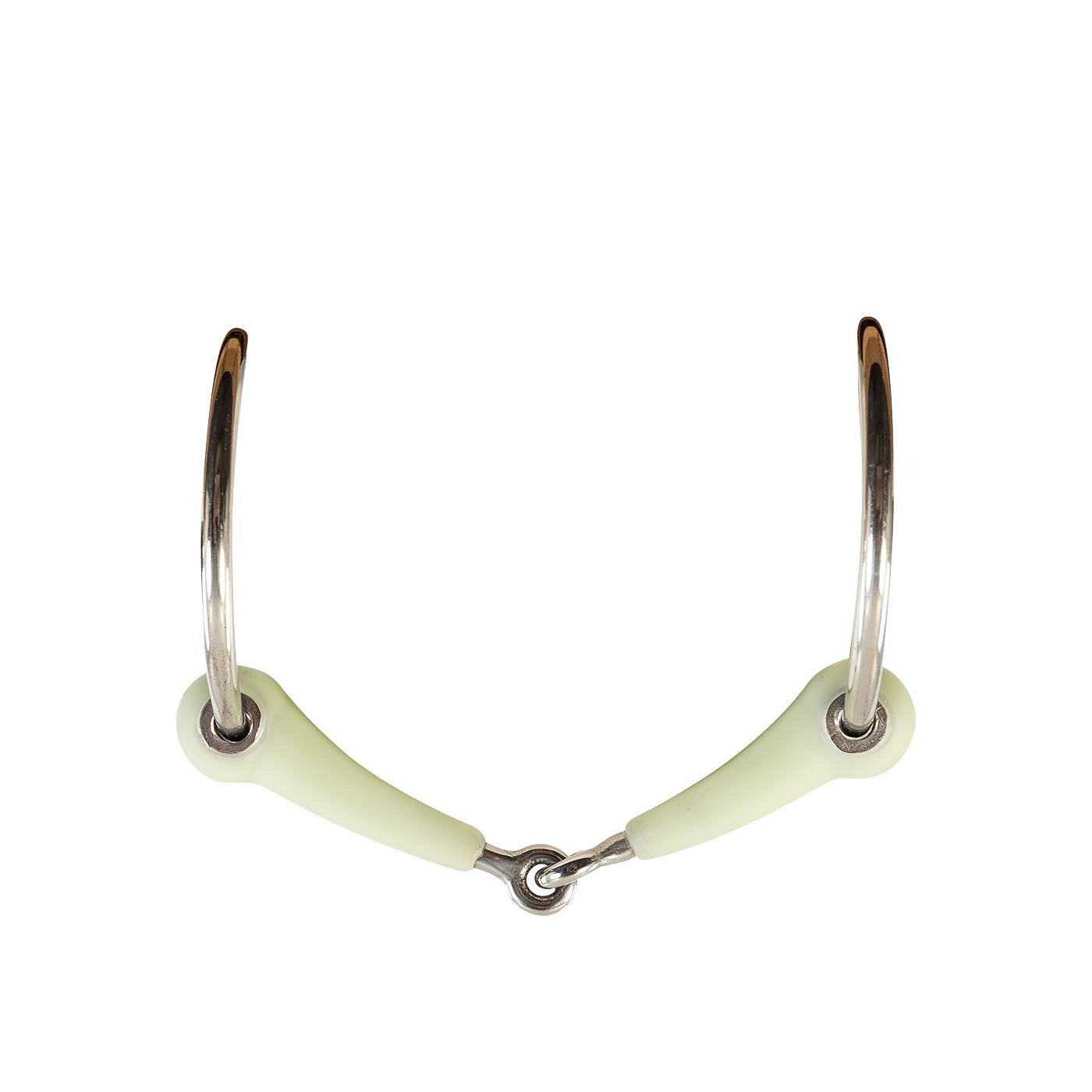 BR einfach gebrochene Wassertrense Apple Mouth 15mm