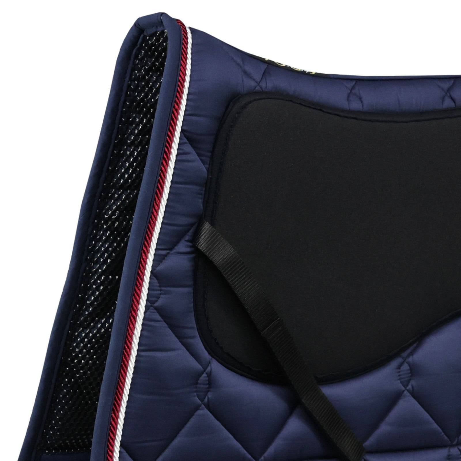 EQUEST Schabracke Macro Avenue Grip Pad+ TwinCord