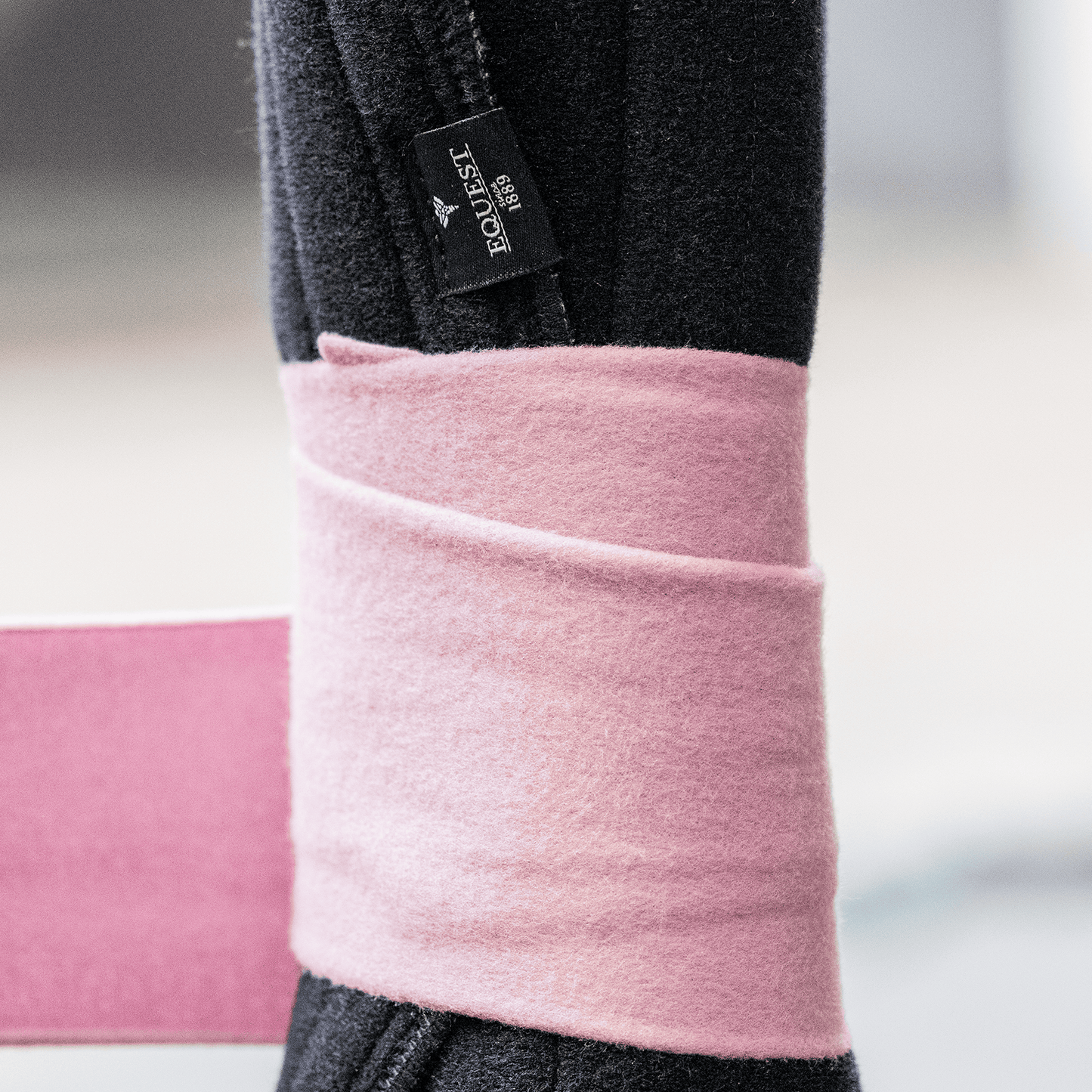 EQUEST Bandage Alpha Fleece | 4er Set