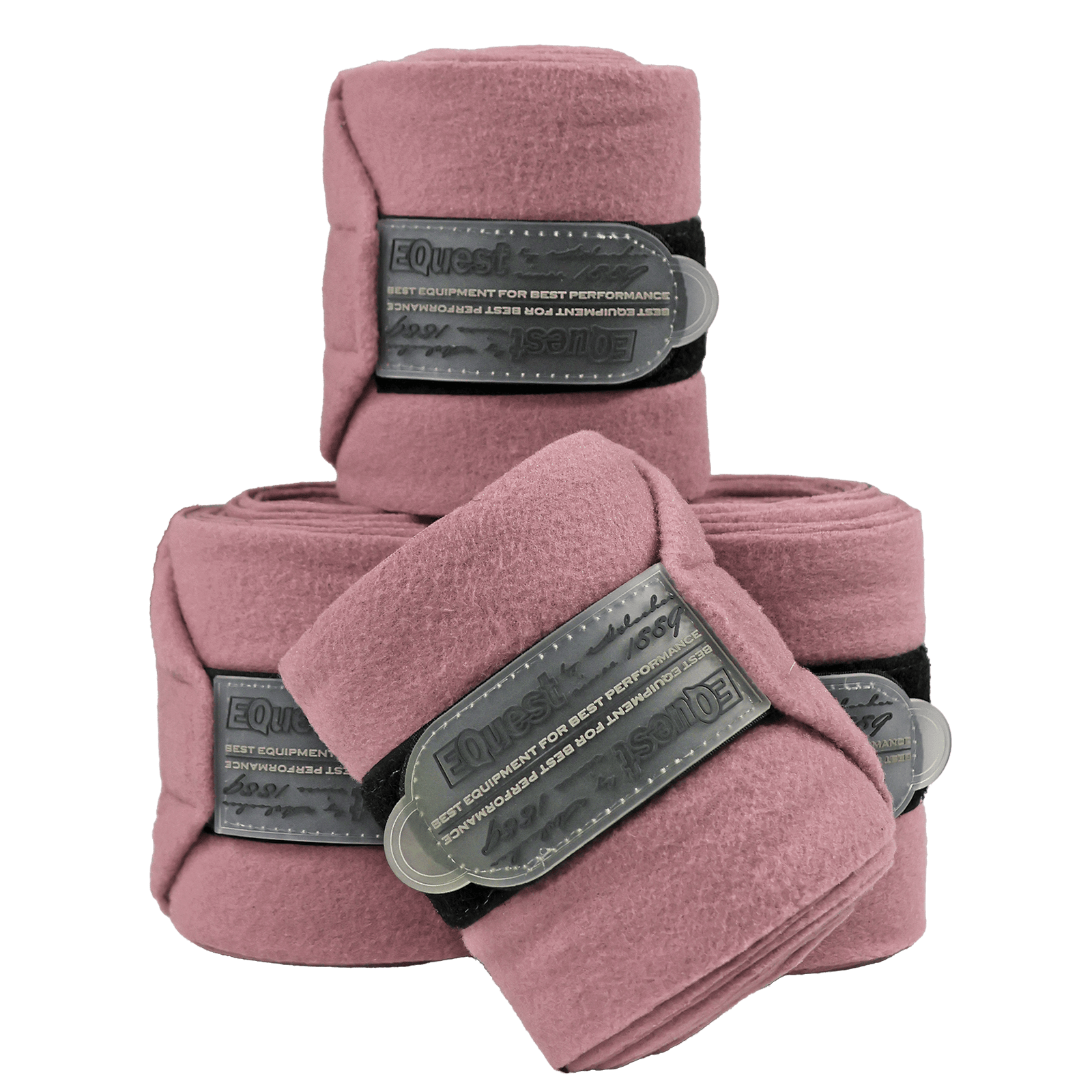 EQUEST Bandage Alpha Fleece | 4er Set
