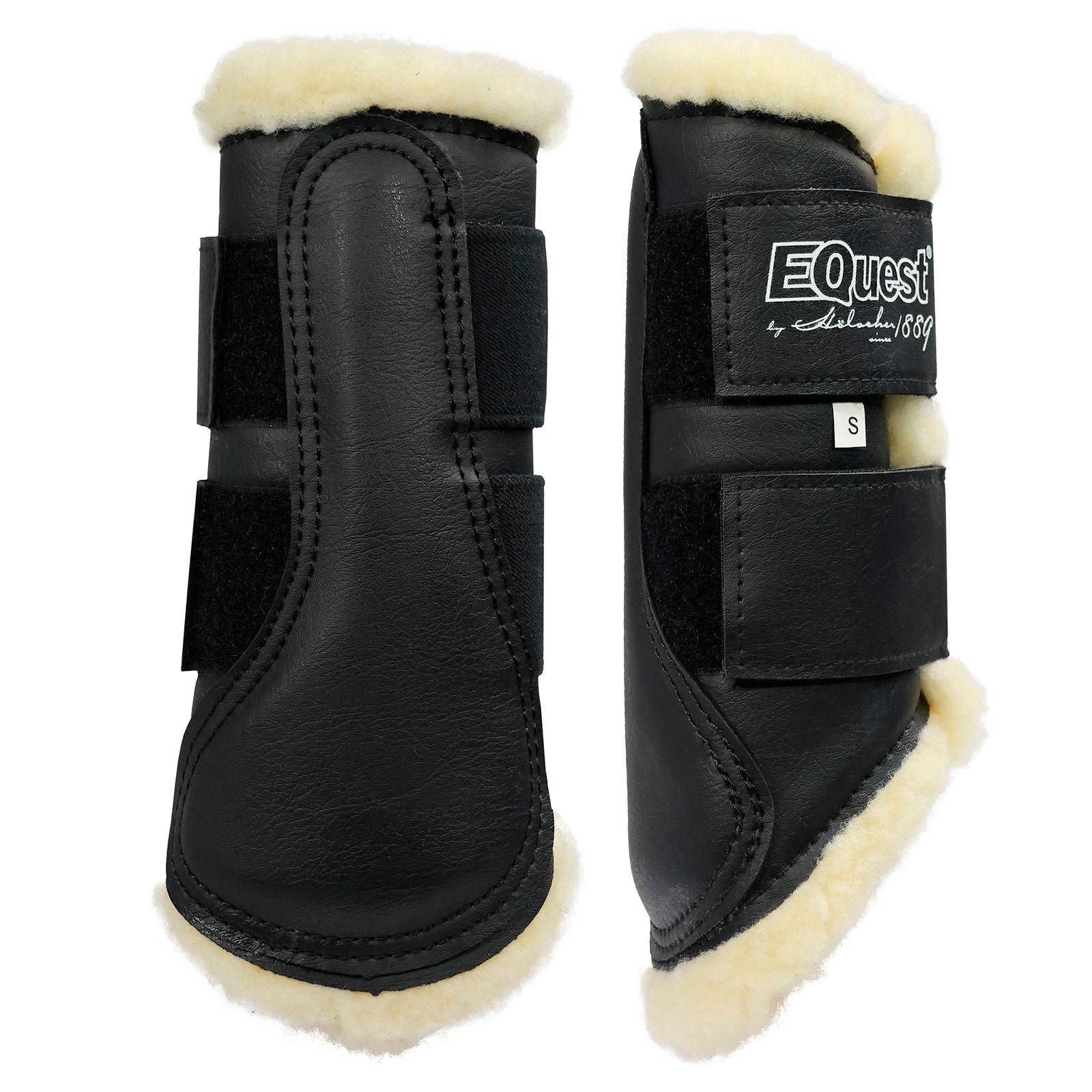 EQUEST Gamasche Soft | 2er Set