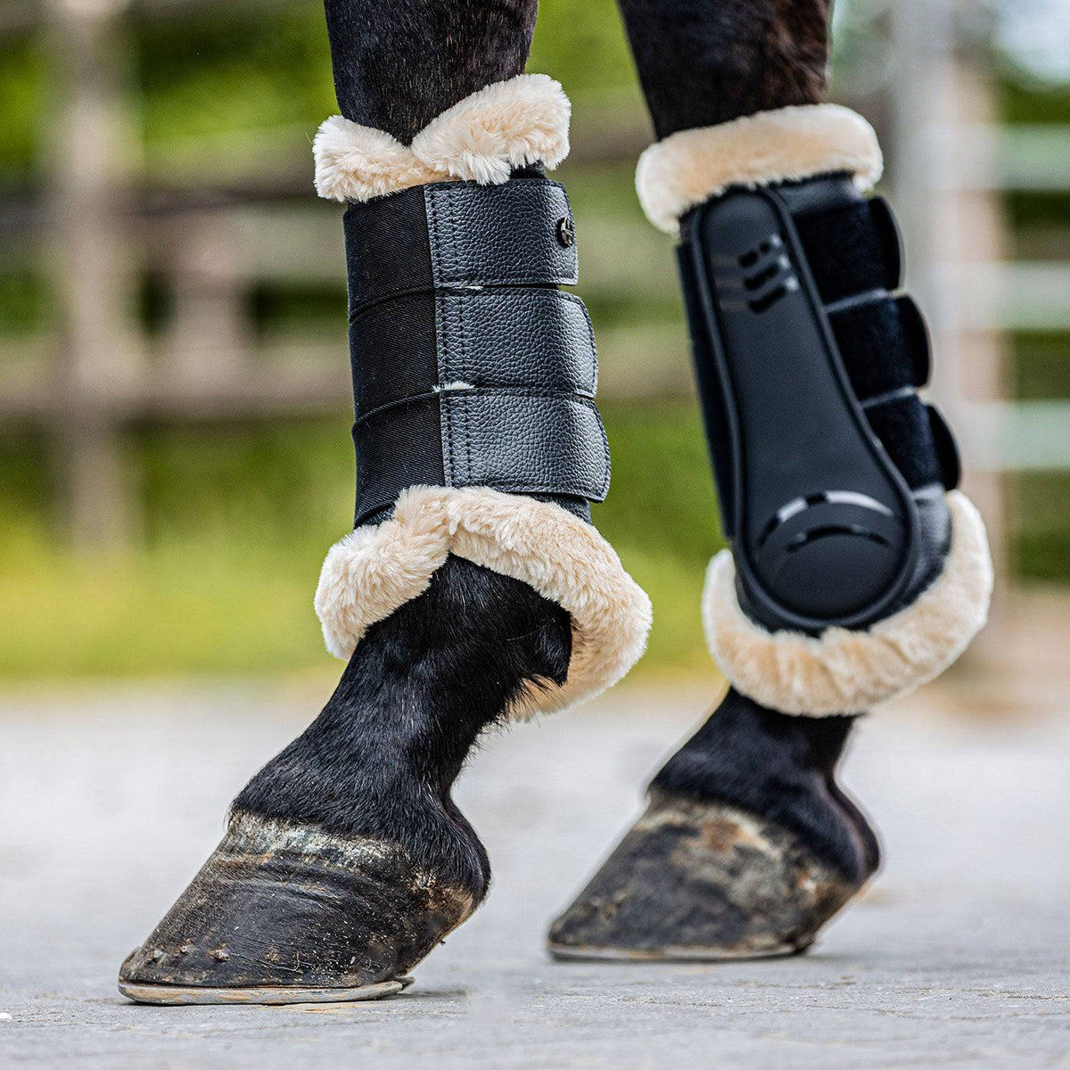 EQUEST Safety Gamasche | 2er Set