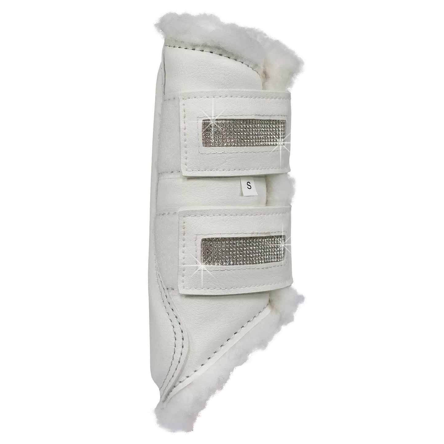 EQUEST Gamasche Crystal | 2er Set