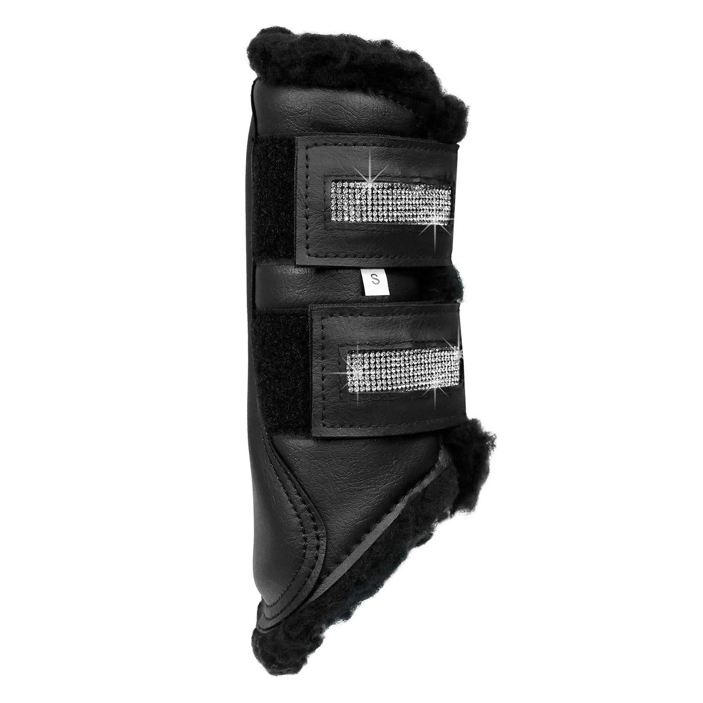 EQUEST Gamasche Crystal | 2er Set
