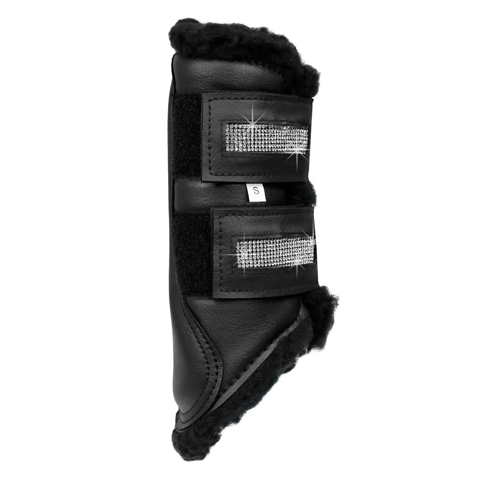 EQUEST Gamasche Crystal | 2er Set