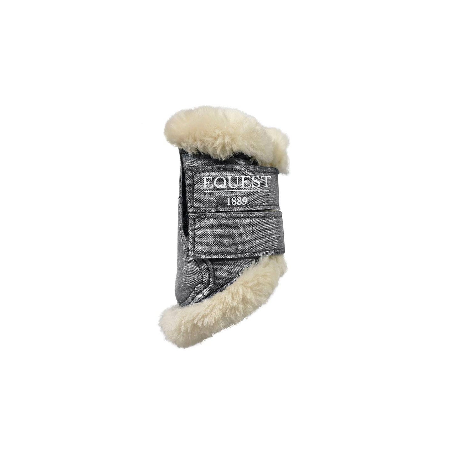 EQUEST Gamasche Melange Shetty | 2er Set