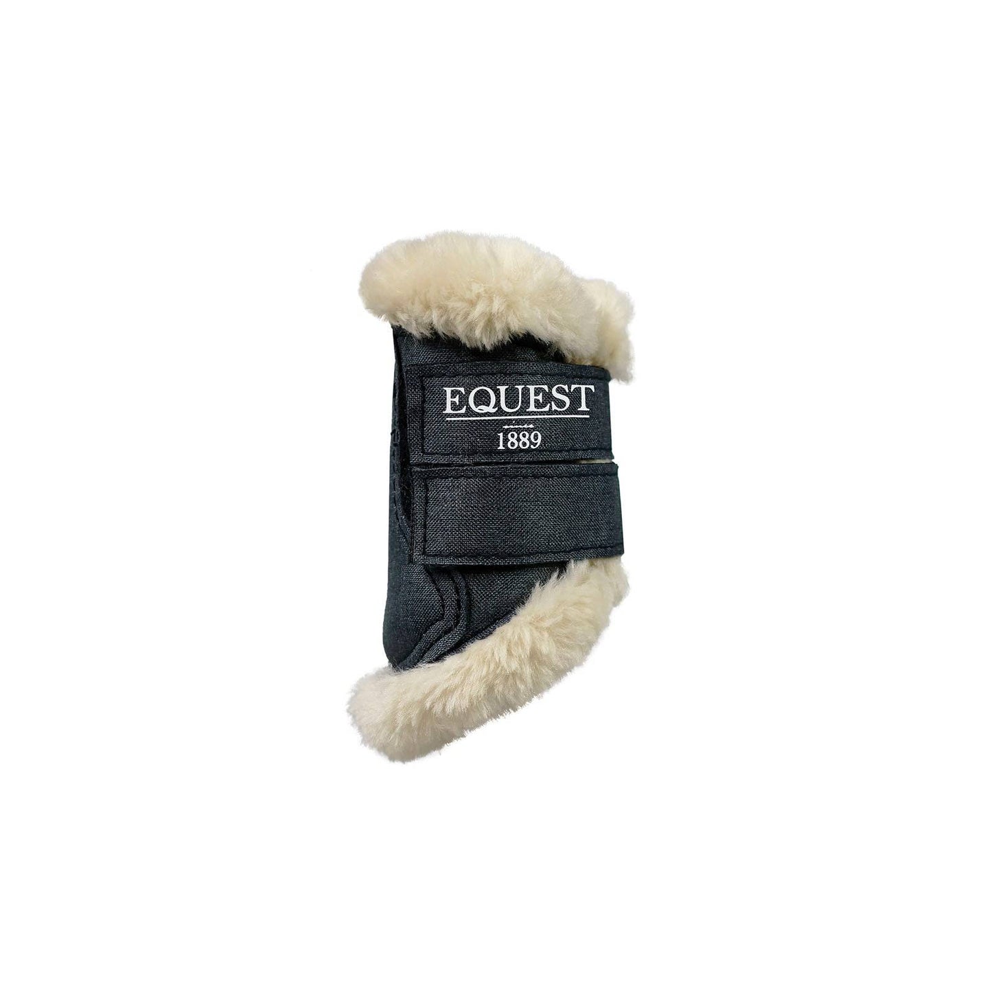 EQUEST Gamasche Melange Shetty | 2er Set