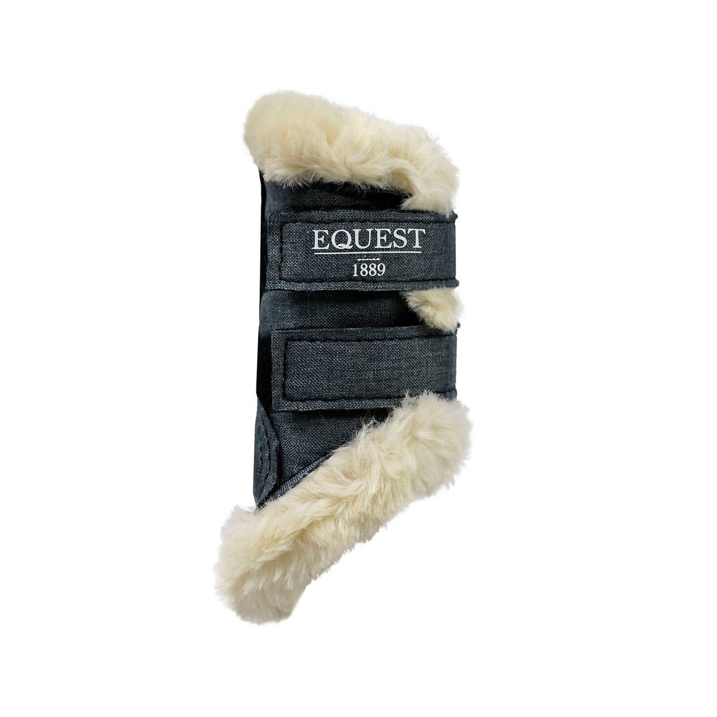 EQUEST Gamasche Melange Shetty | 2er Set