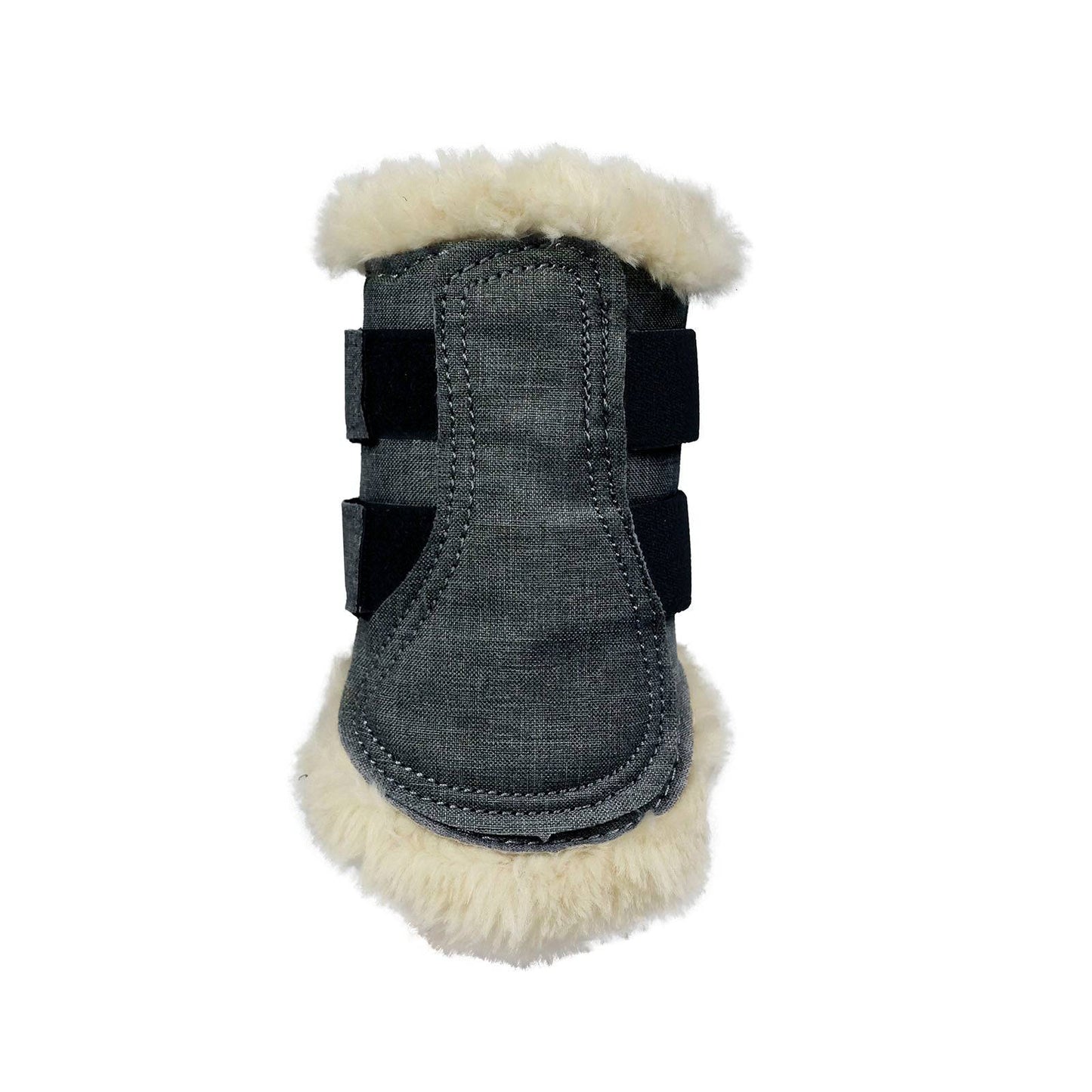 EQUEST Gamasche Melange Shetty | 2er Set