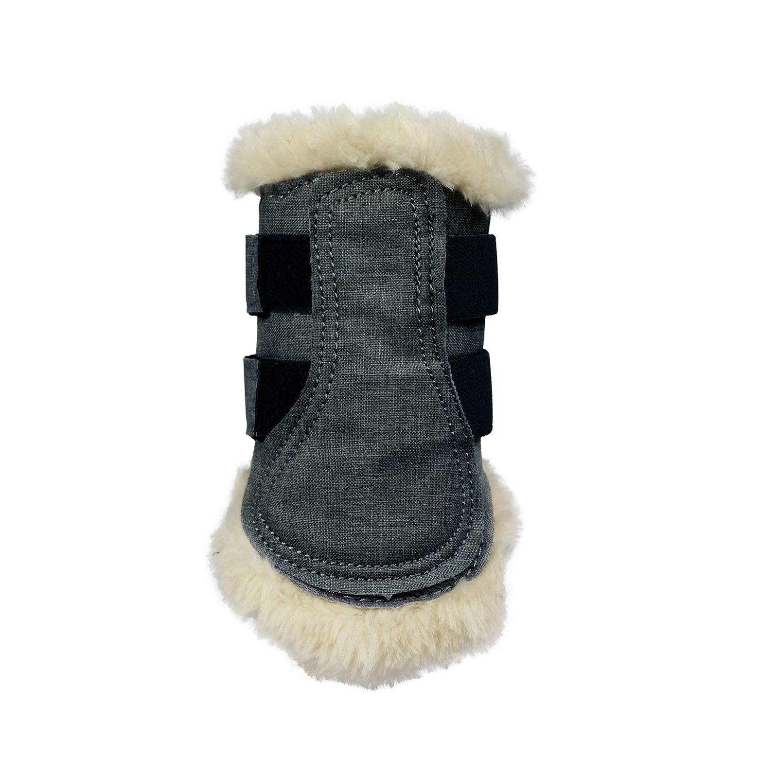 EQUEST Gamasche Melange Shetty | 2er Set