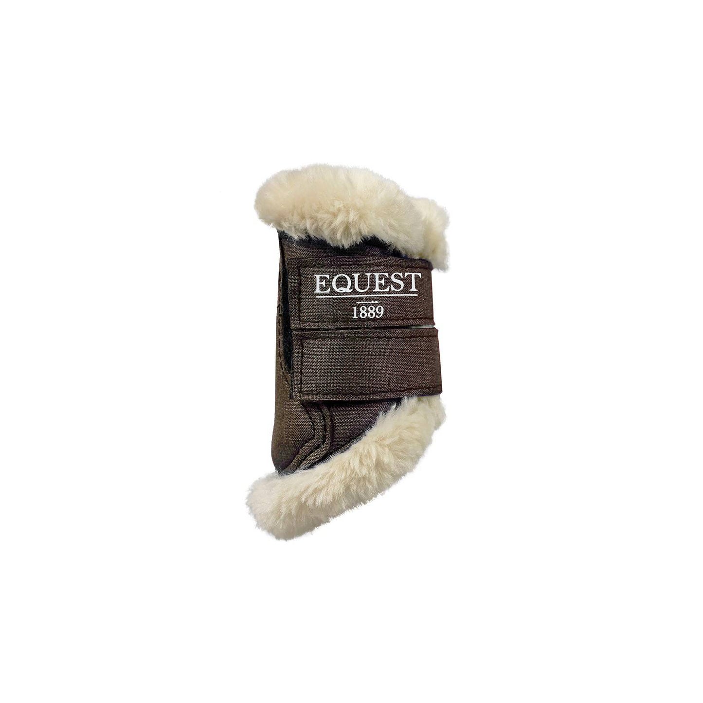EQUEST Gamasche Melange Shetty | 2er Set