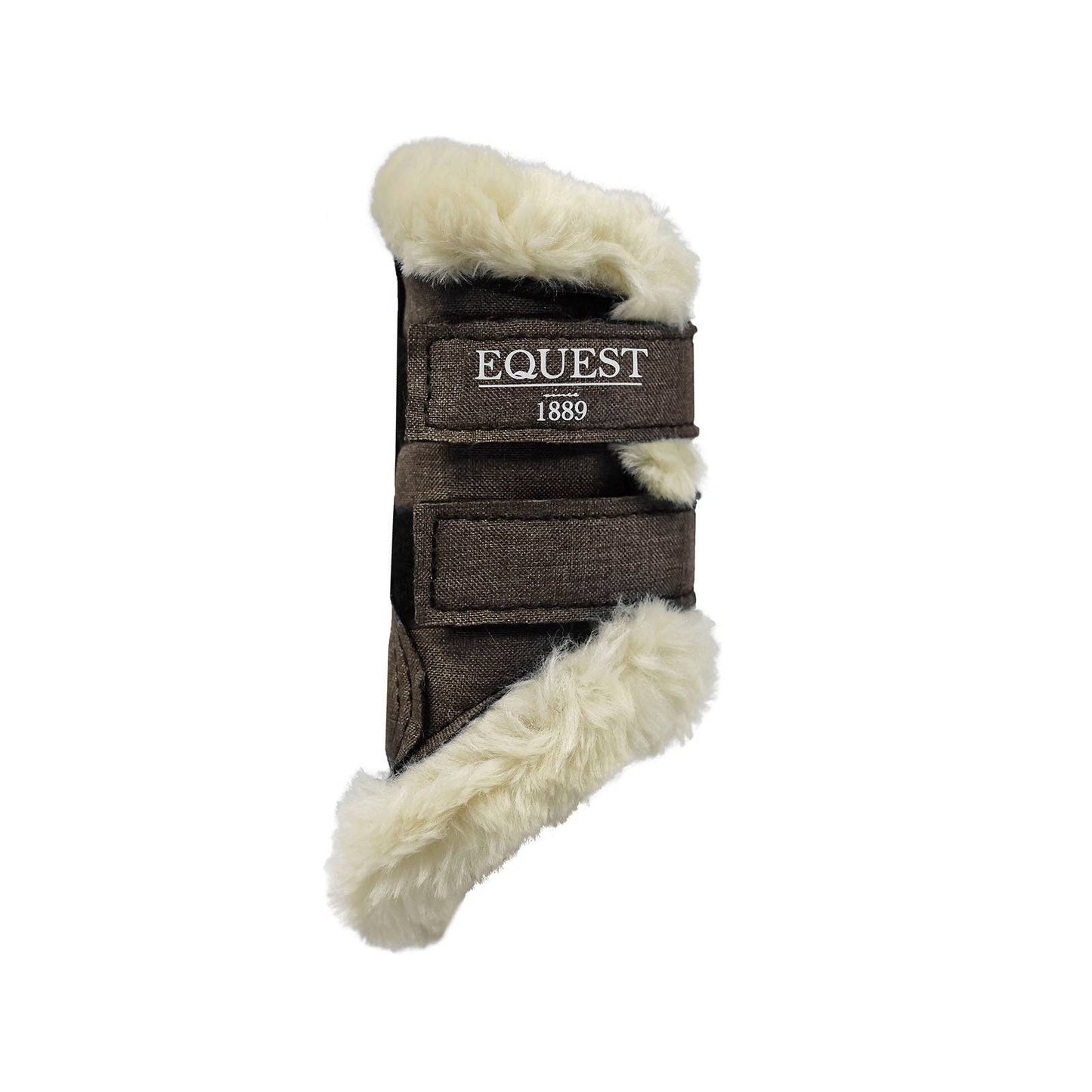 EQUEST Gamasche Melange Shetty | 2er Set