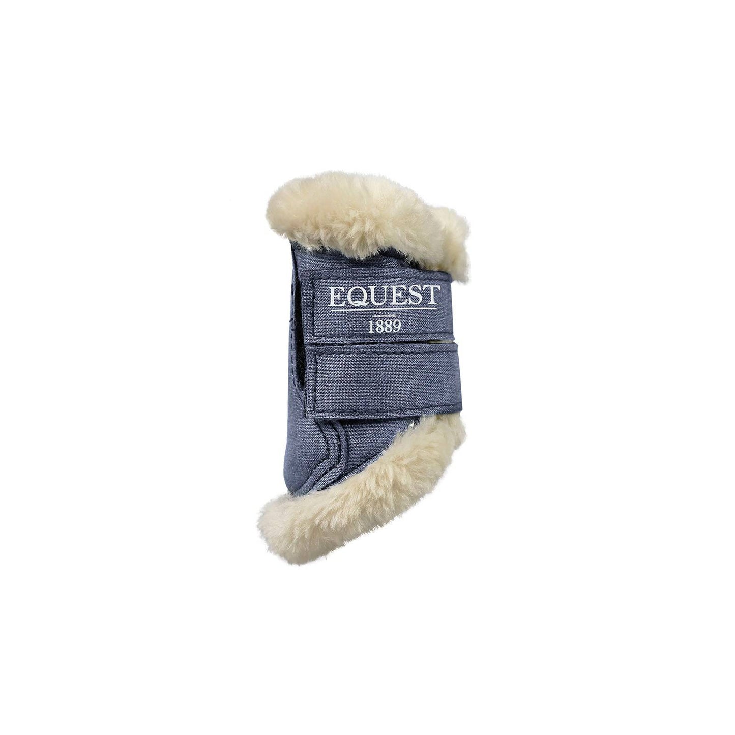 EQUEST Gamasche Melange Shetty | 2er Set