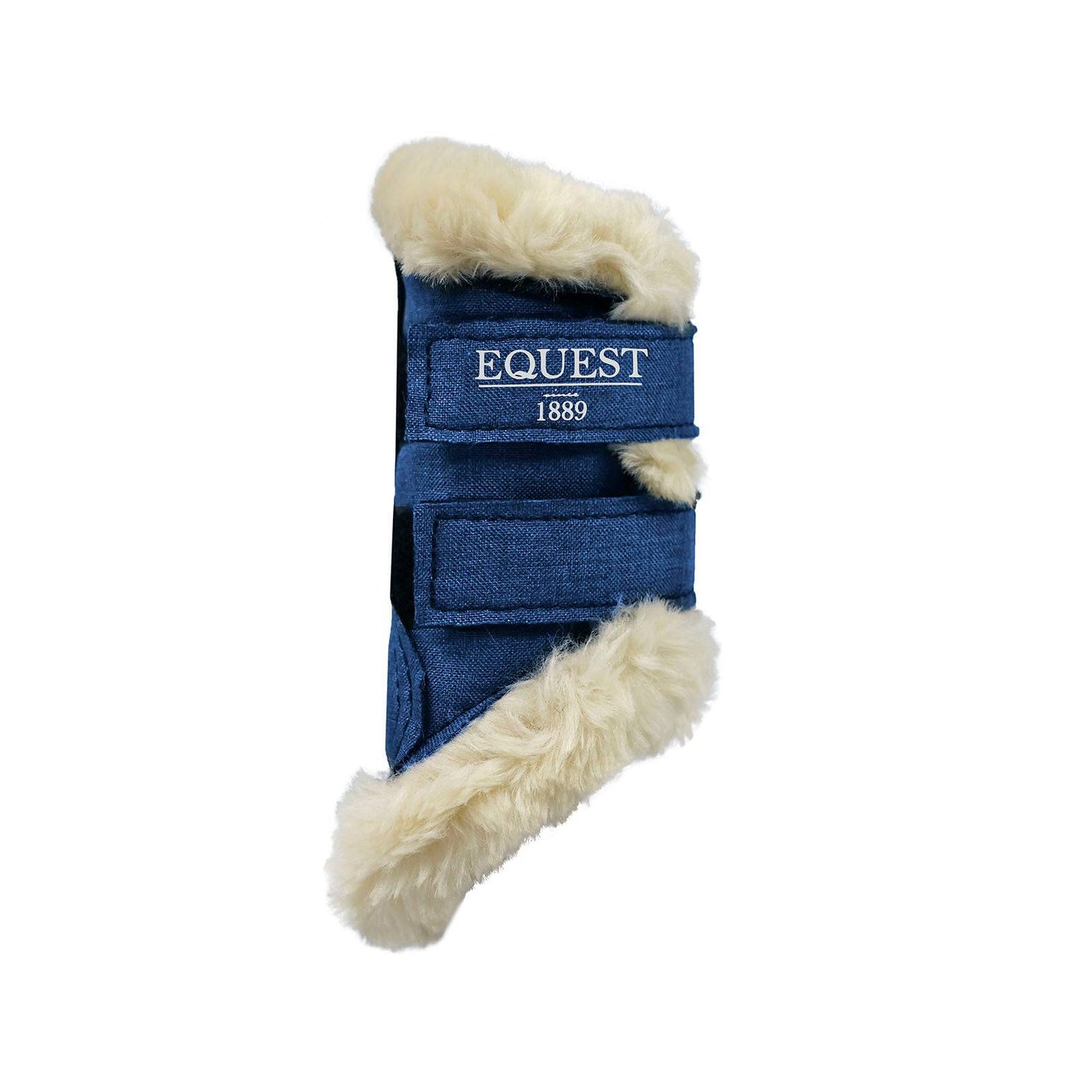 EQUEST Gamasche Melange Shetty | 2er Set