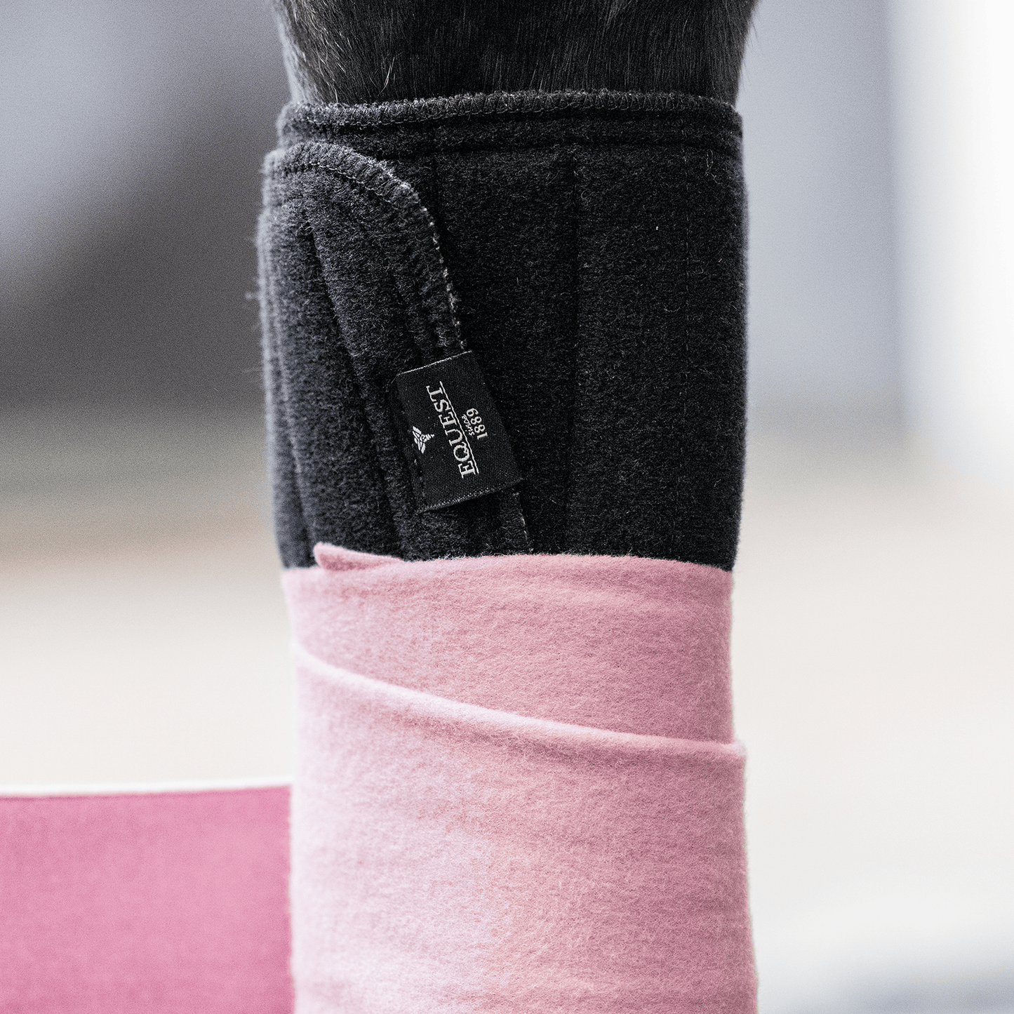 EQUEST Bandagenunterlage Dry L-Tex | 2er Set