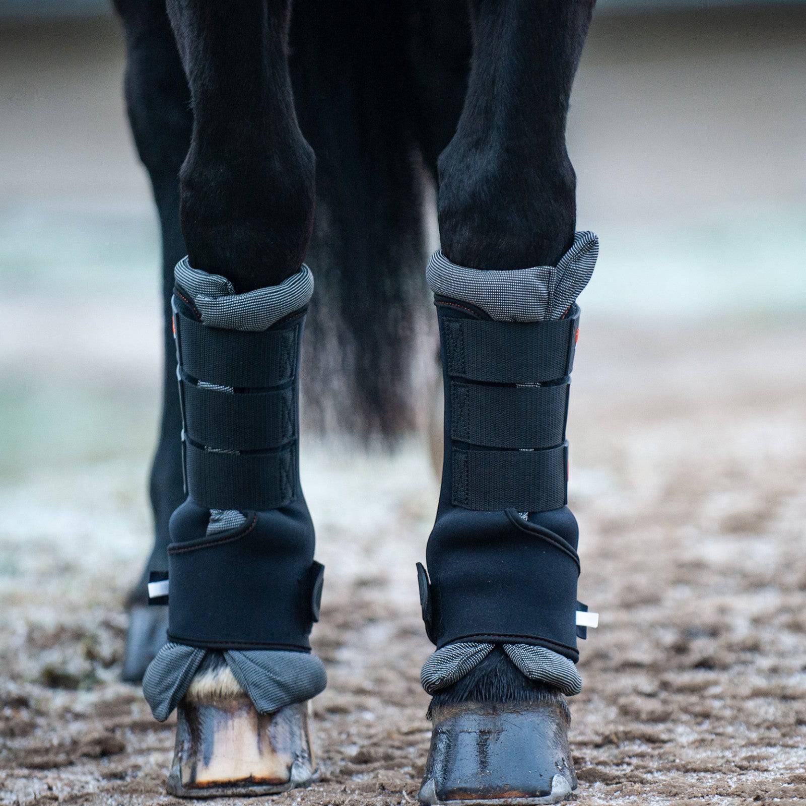 EQUEST Stallgamaschen Thermo Boots | 2er Set