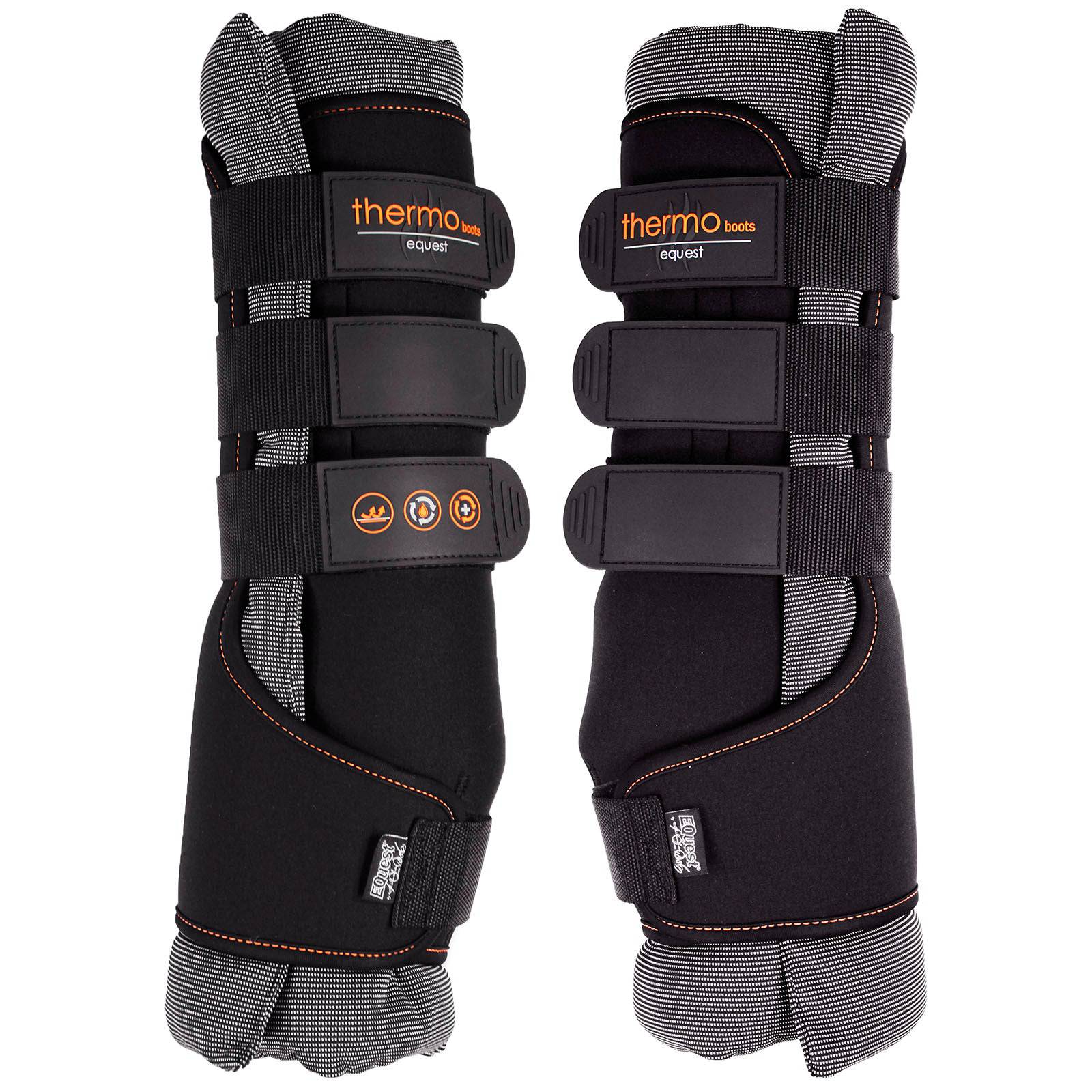 EQUEST Stallgamaschen Thermo Boots | 2er Set