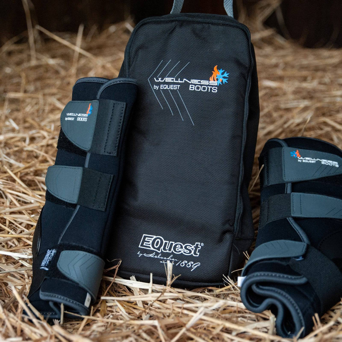 EQUEST Wellness Boots | 2er Set