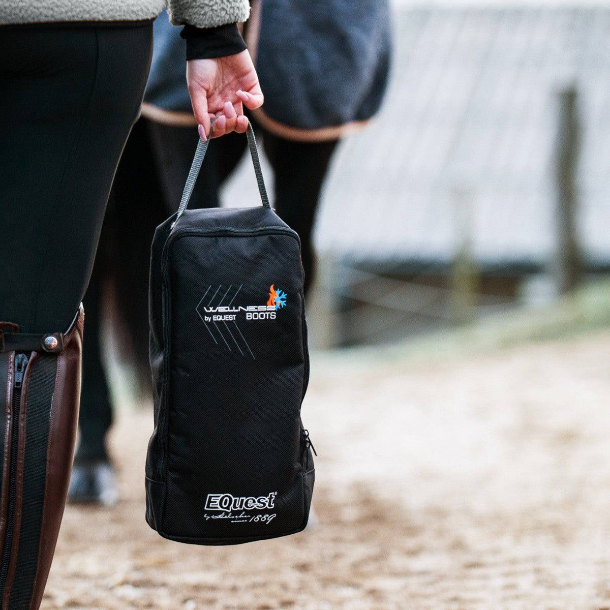 EQUEST Wellness Boots | 2er Set