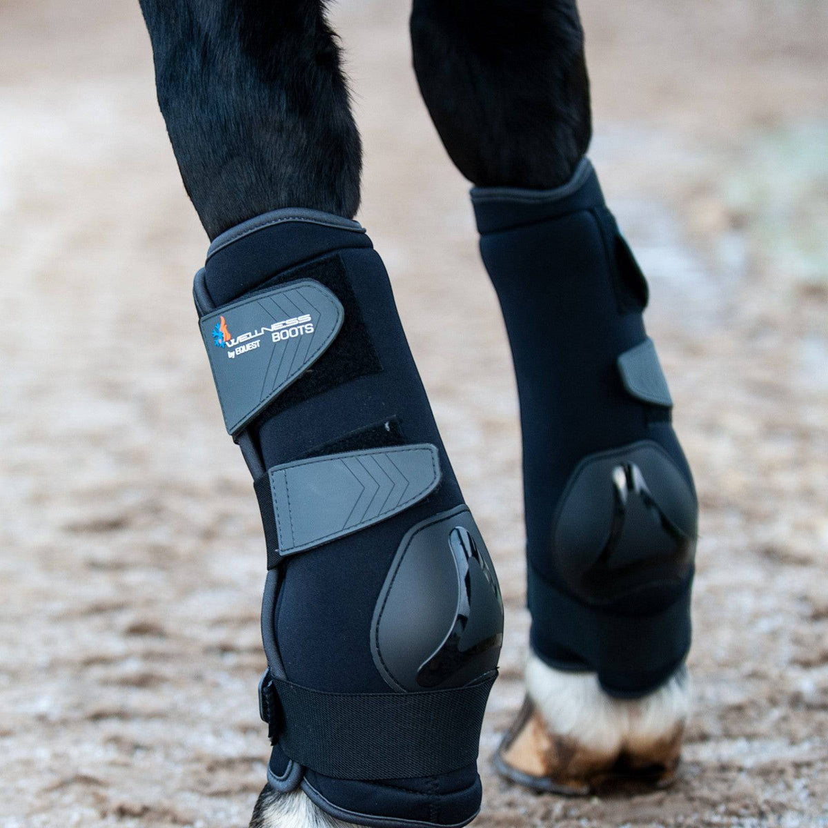 EQUEST Wellness Boots | 2er Set