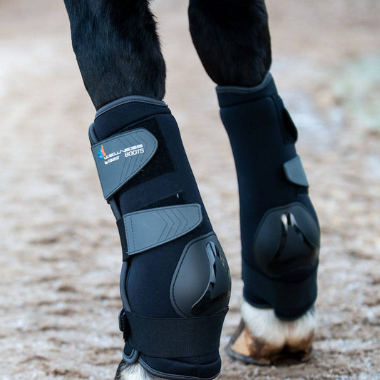 EQUEST Wellness Boots | 2er Set