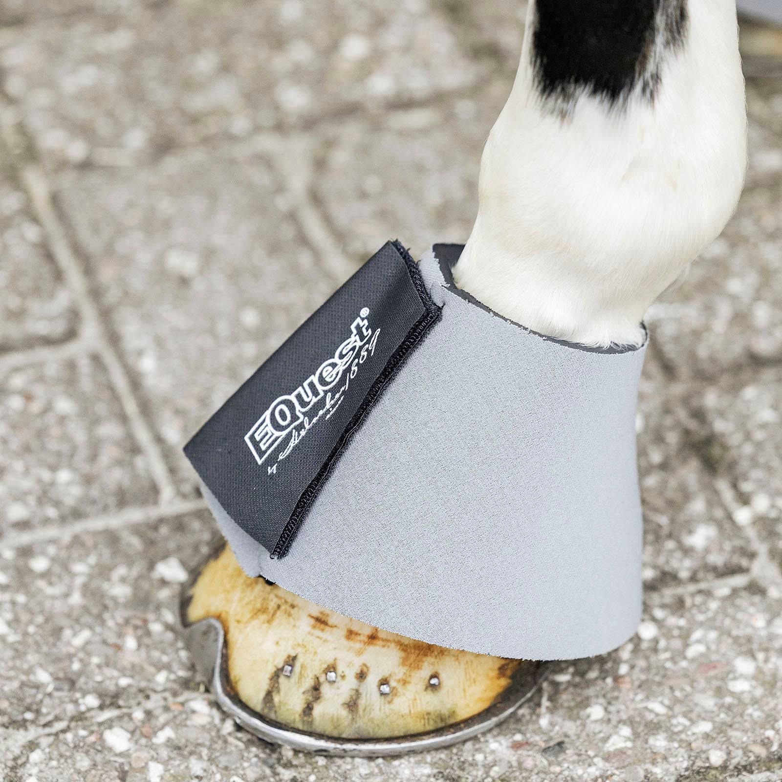 EQUEST Hufglocke Neopren | 2er Set