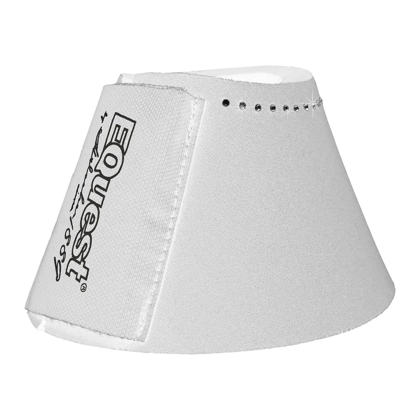 EQUEST Hufglocke Neopren Crystal | 2er Set