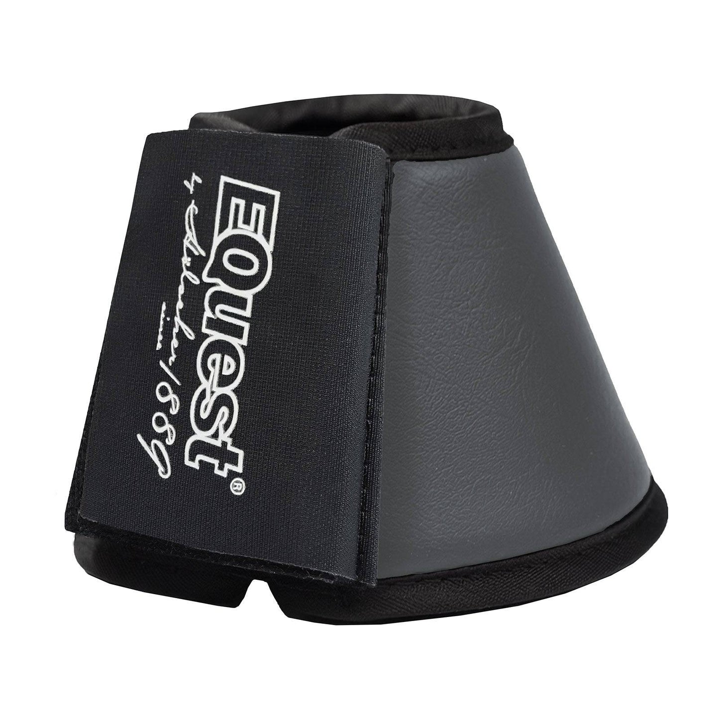 EQUEST Hufglocke Waschleder | 2er Set