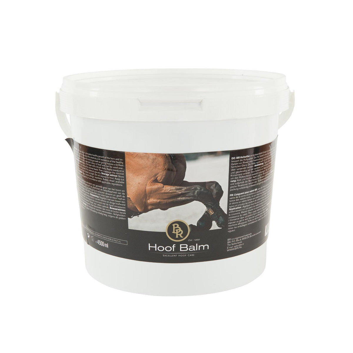 BR Hoof Balm 4500 ml