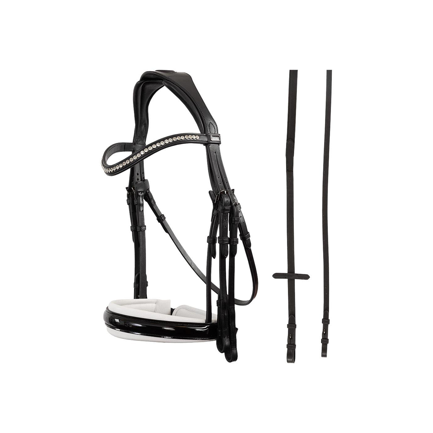 ANKY® Weymouth Bridle Comfort Fit ATH22001