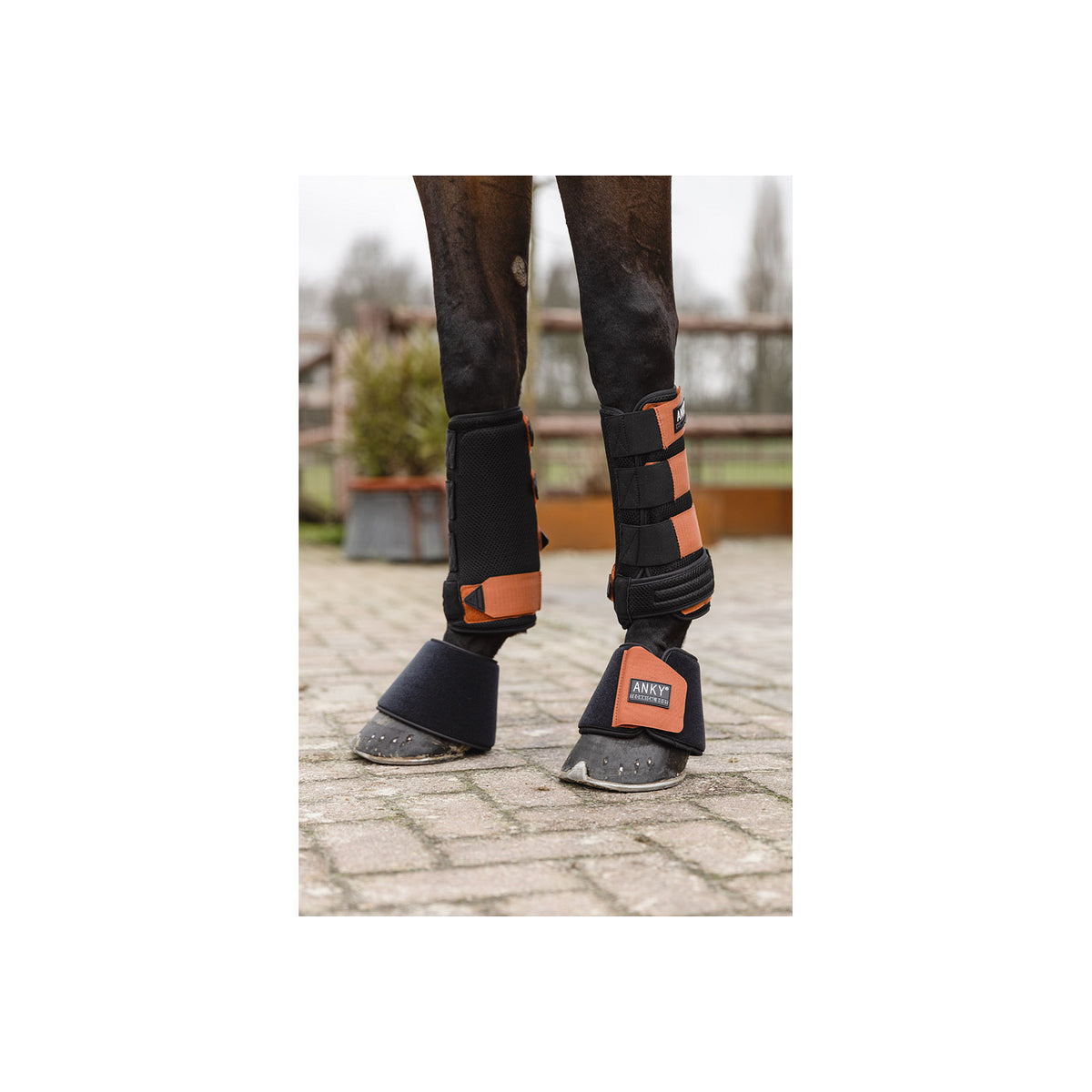 ANKY® Bell Boots Neoprene ATB23006